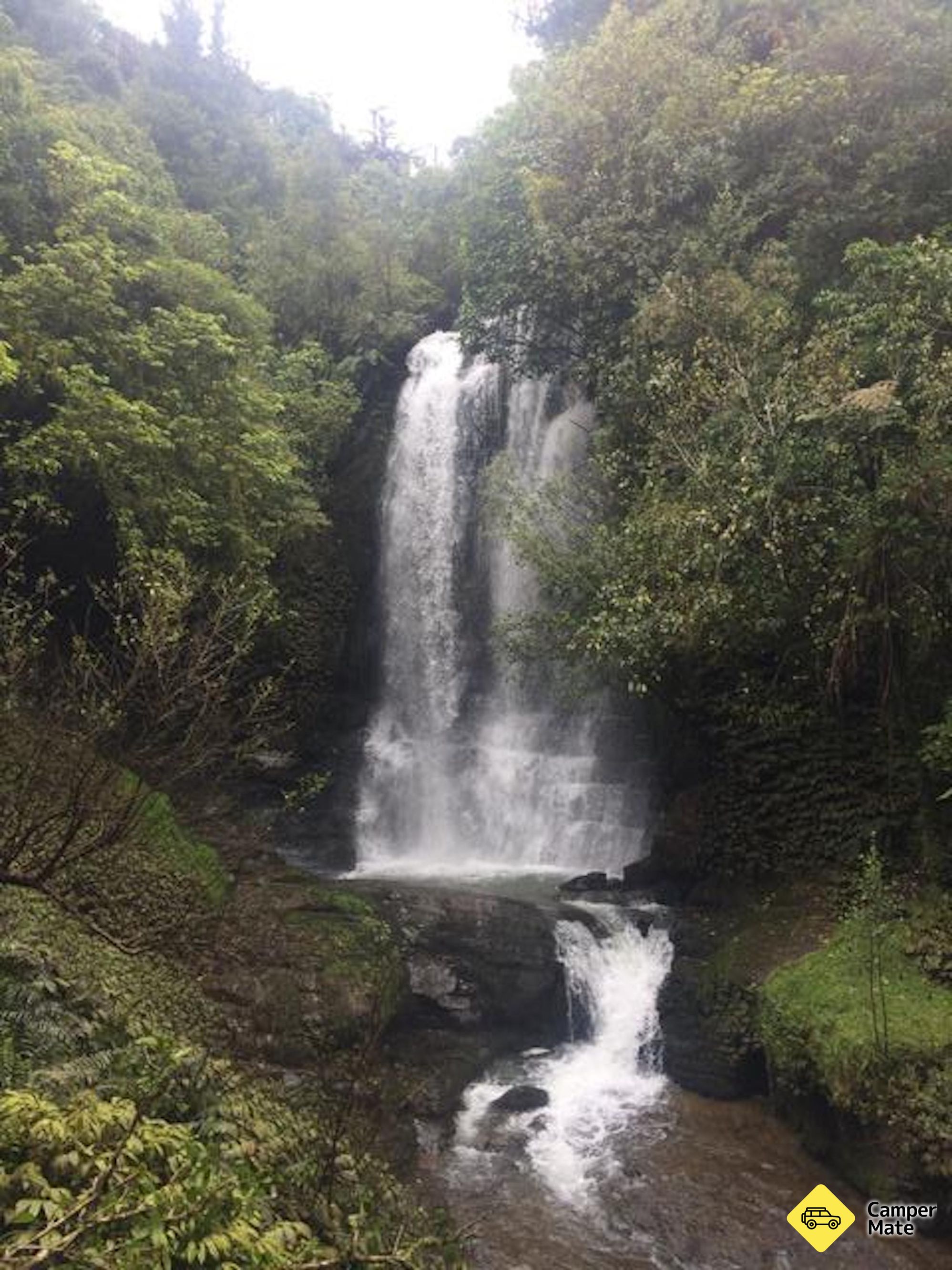 Waitanguru Falls
