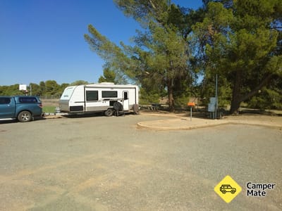 Snowtown Centenary Caravan Park
