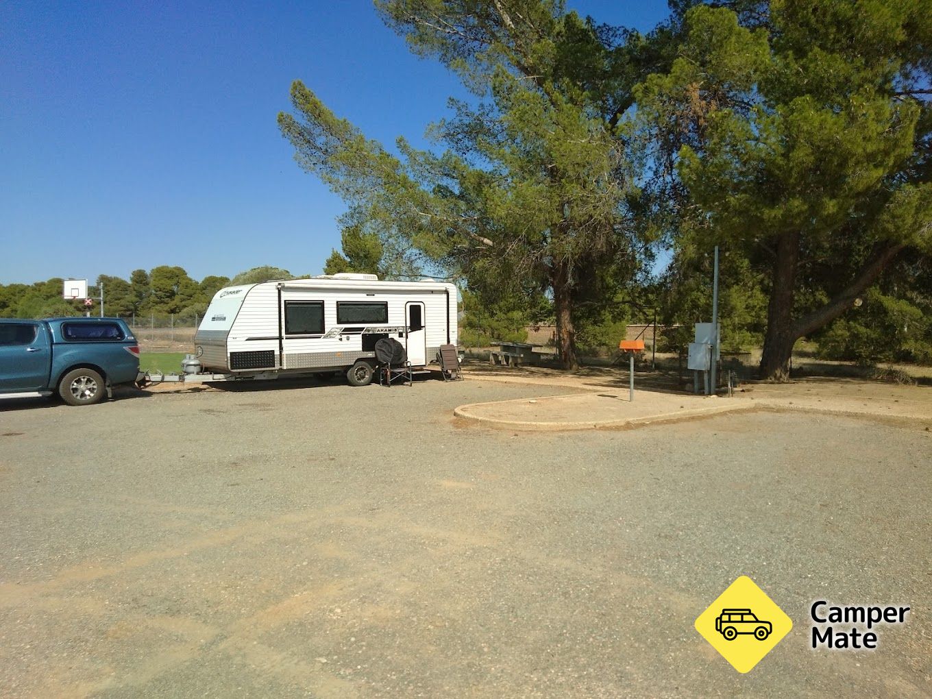Snowtown Centenary Caravan Park