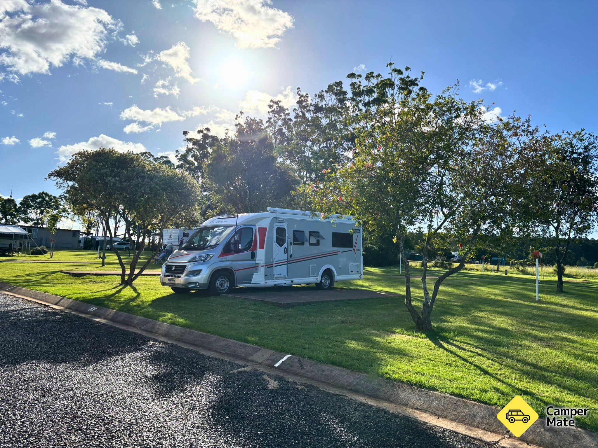 Yarraman Caravan Park & Cabins - Image 2