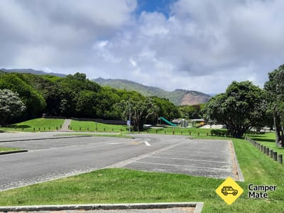 Szállás Waikanae Park Carpark
