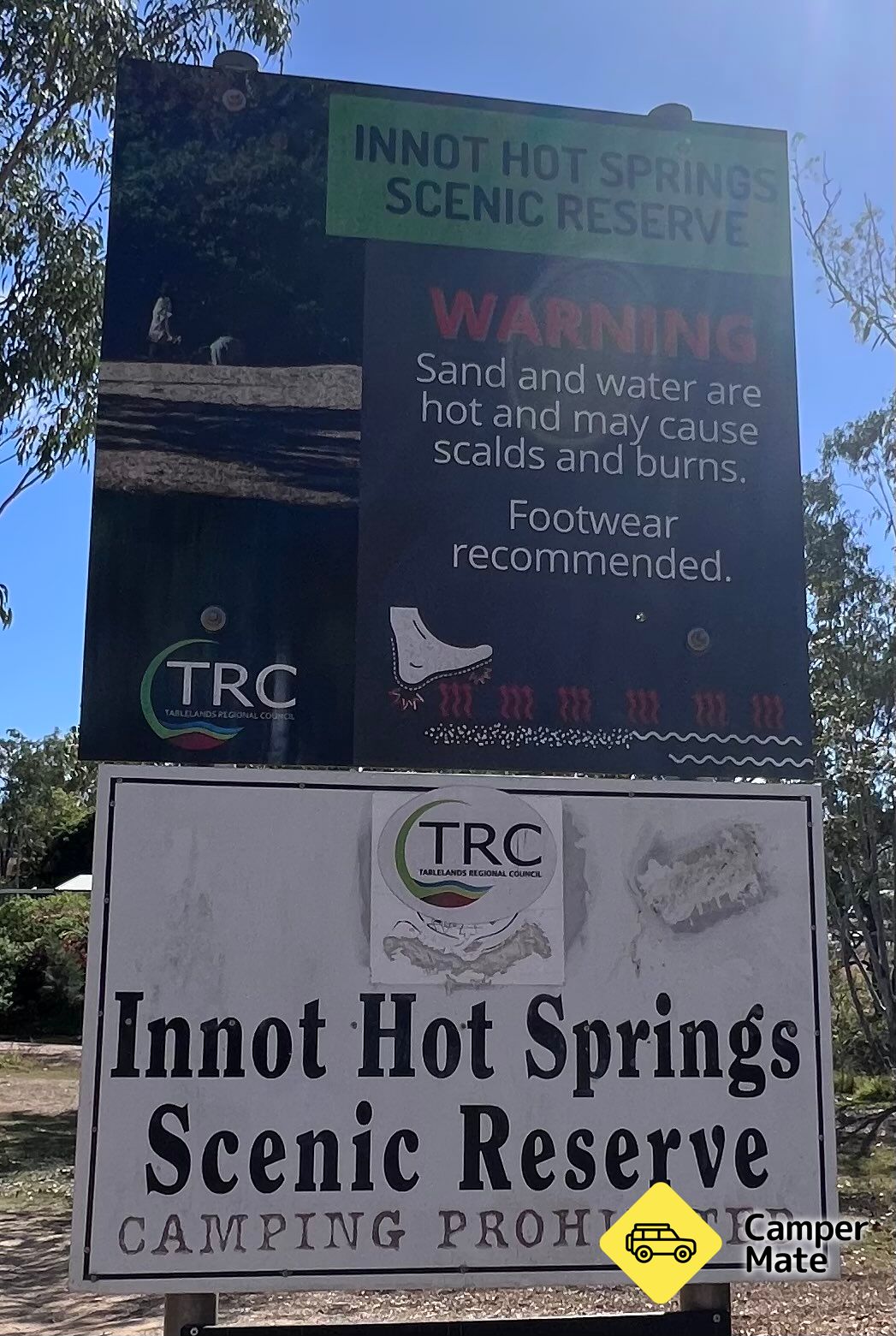 Innot Hot Springs