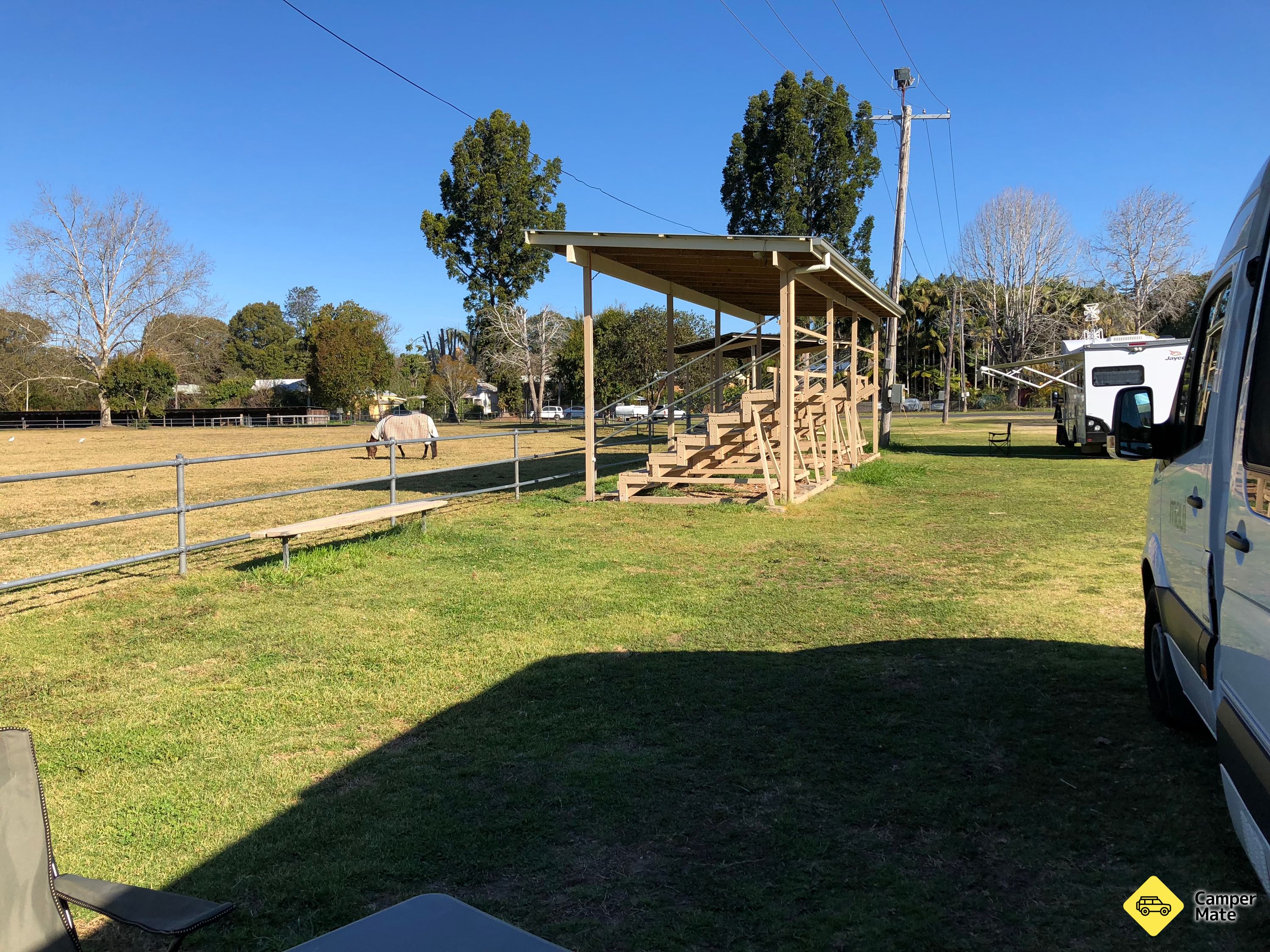 Bellingen Showground 부근의 호텔