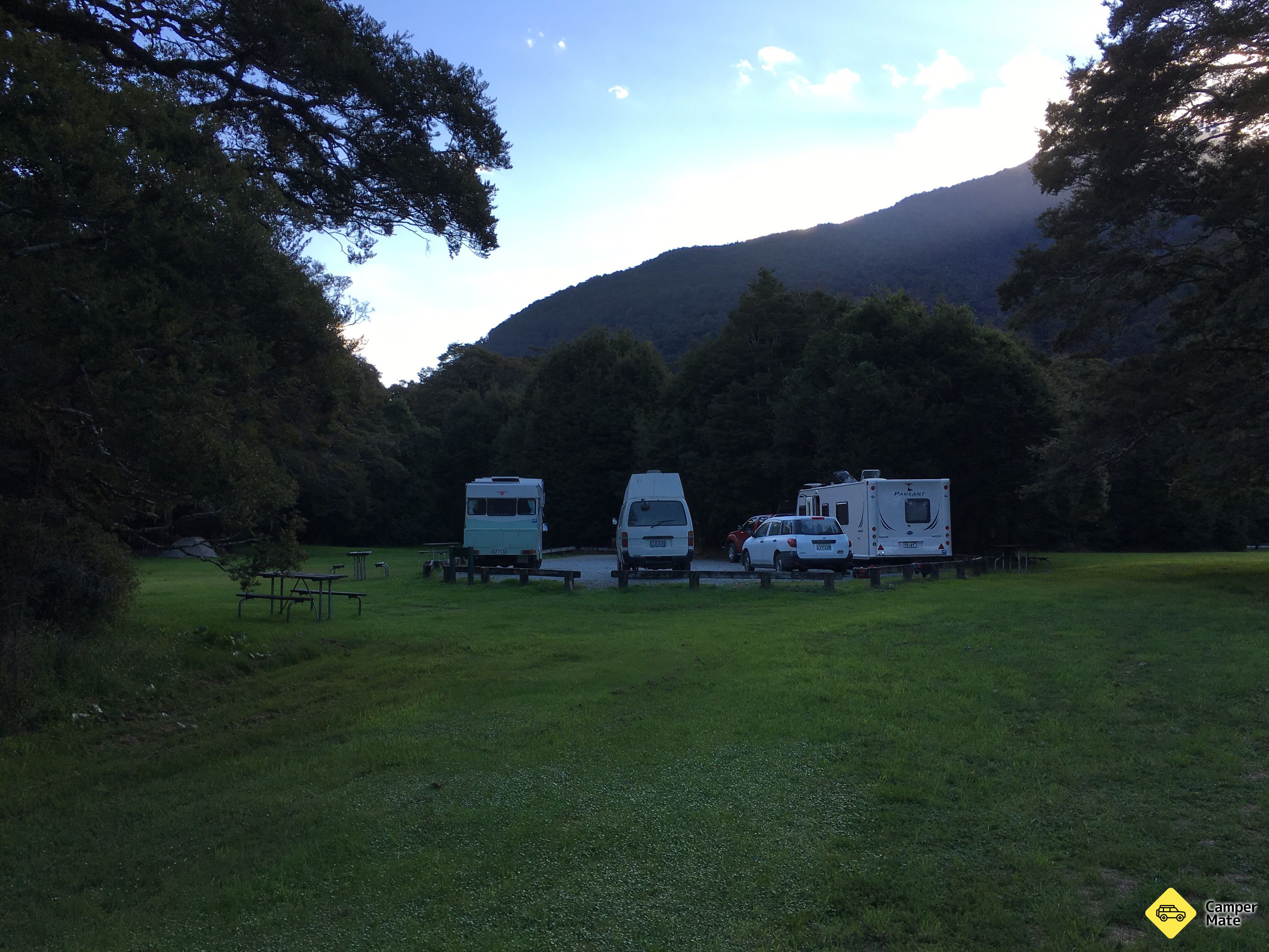 Pleasant Flat Campsite - Image 2