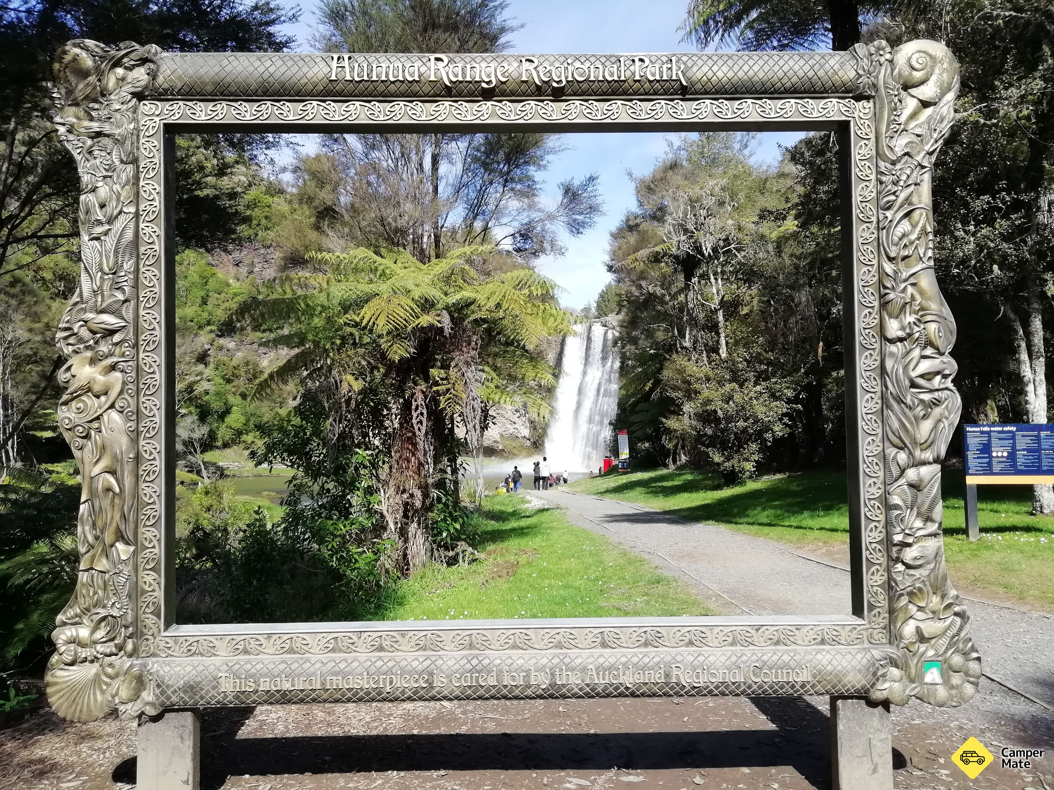 Hunua Falls Track - Image 2