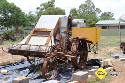 Ed's Old Farm Machinery Museum
