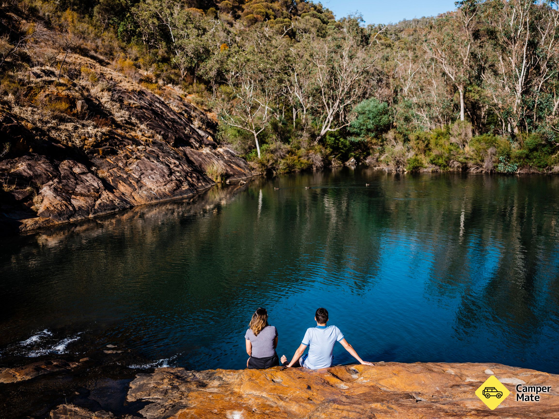Το Serpentine Falls Walking Trail