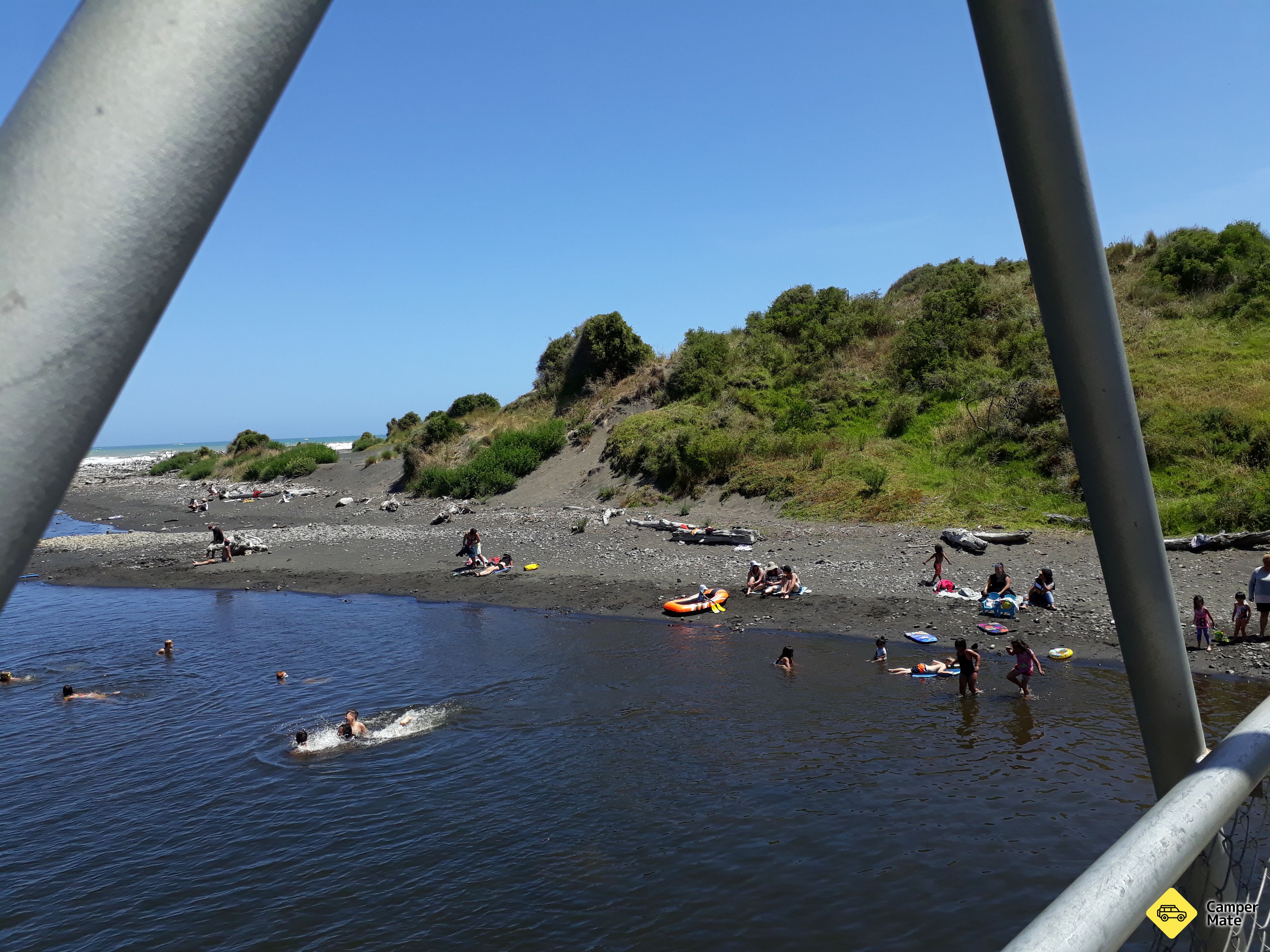 Kaupokonui Beach tábor - Image 2