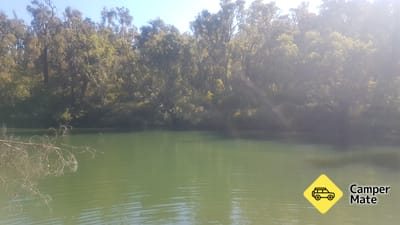 Barrabup pool