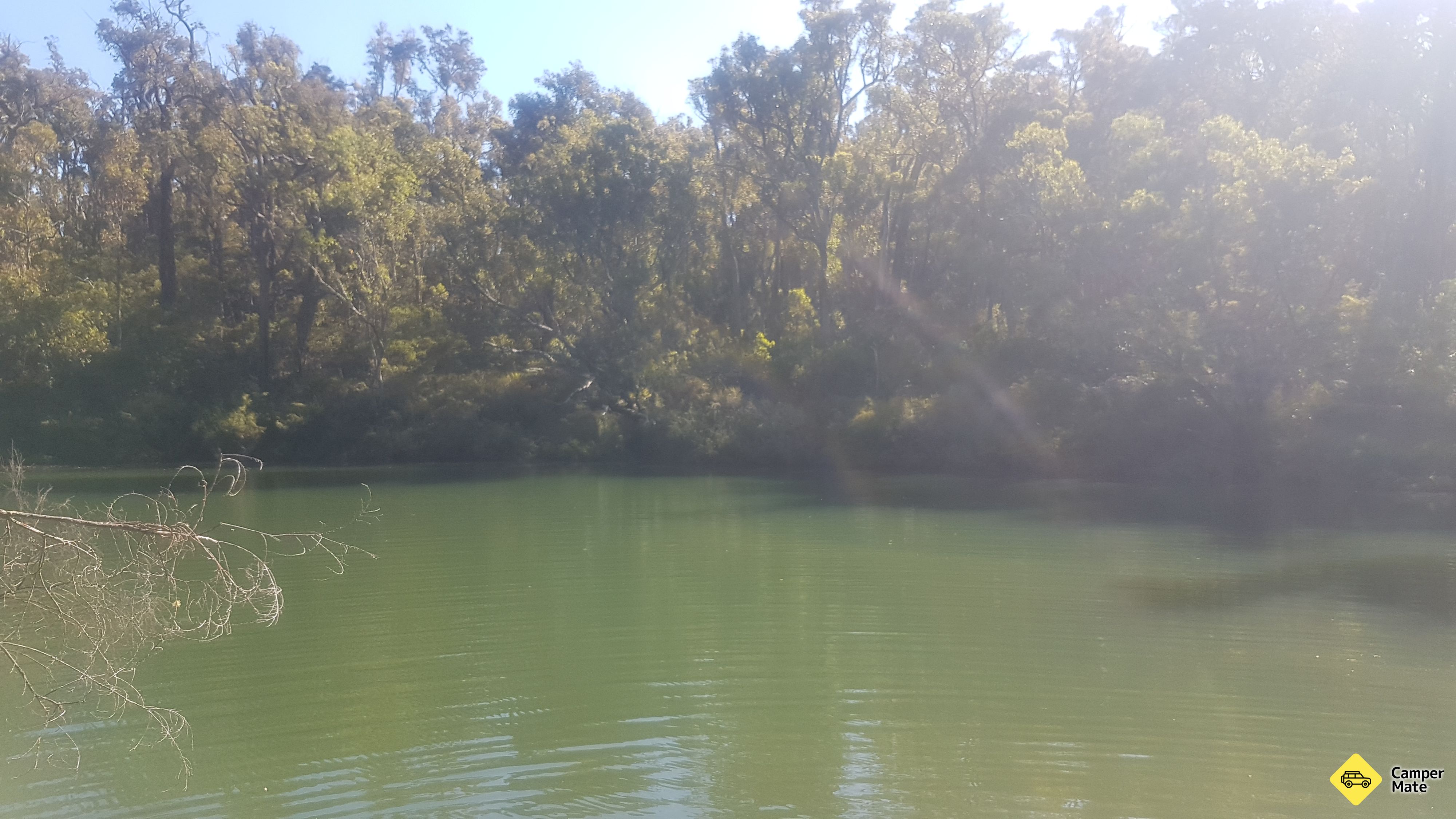 Barrabup pool