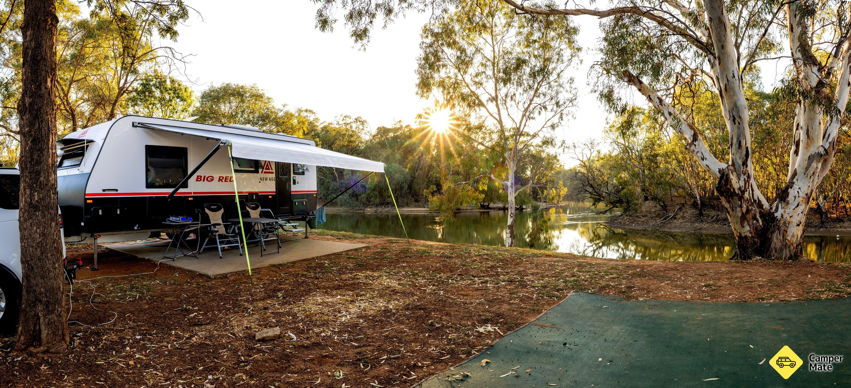 BIG4 Riverside Swan Hill