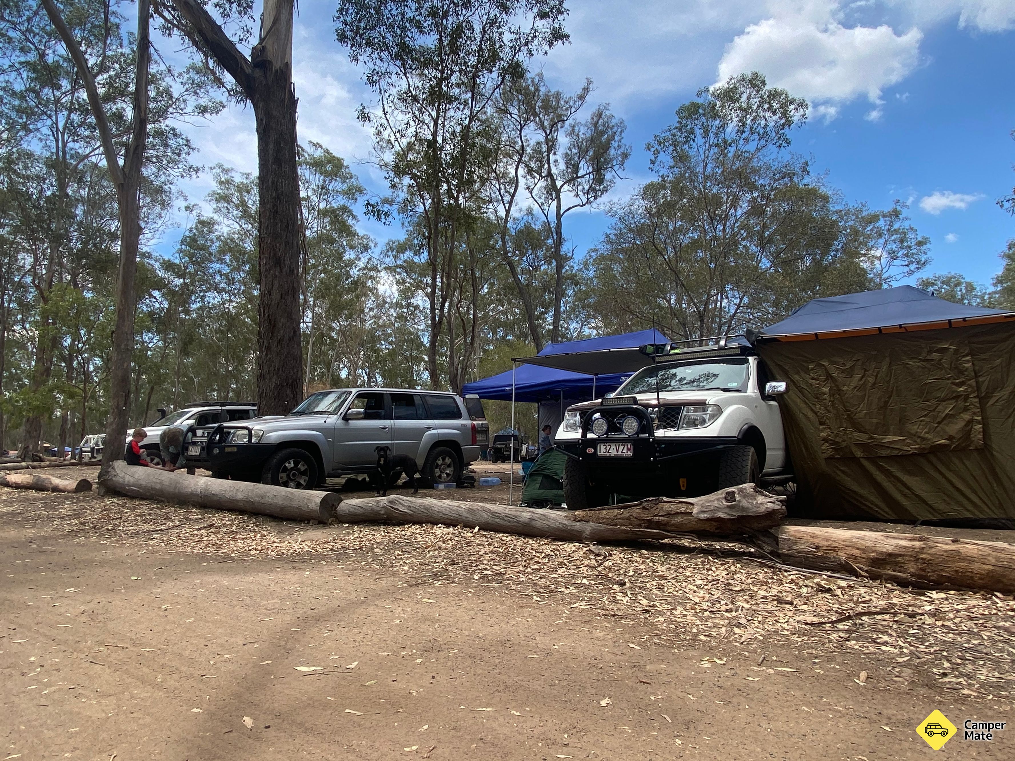 Flanagan Reserve Bush Camping - Image 3