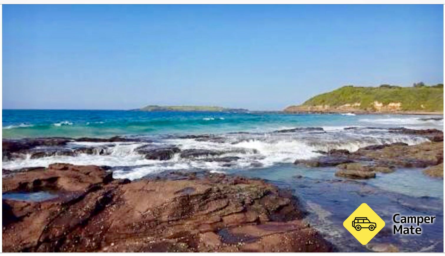 Praia de Port Kembla