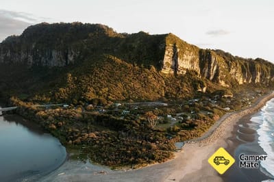 Punakaiki Beach Camp