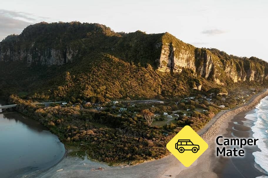 Punakaiki Beach Camp