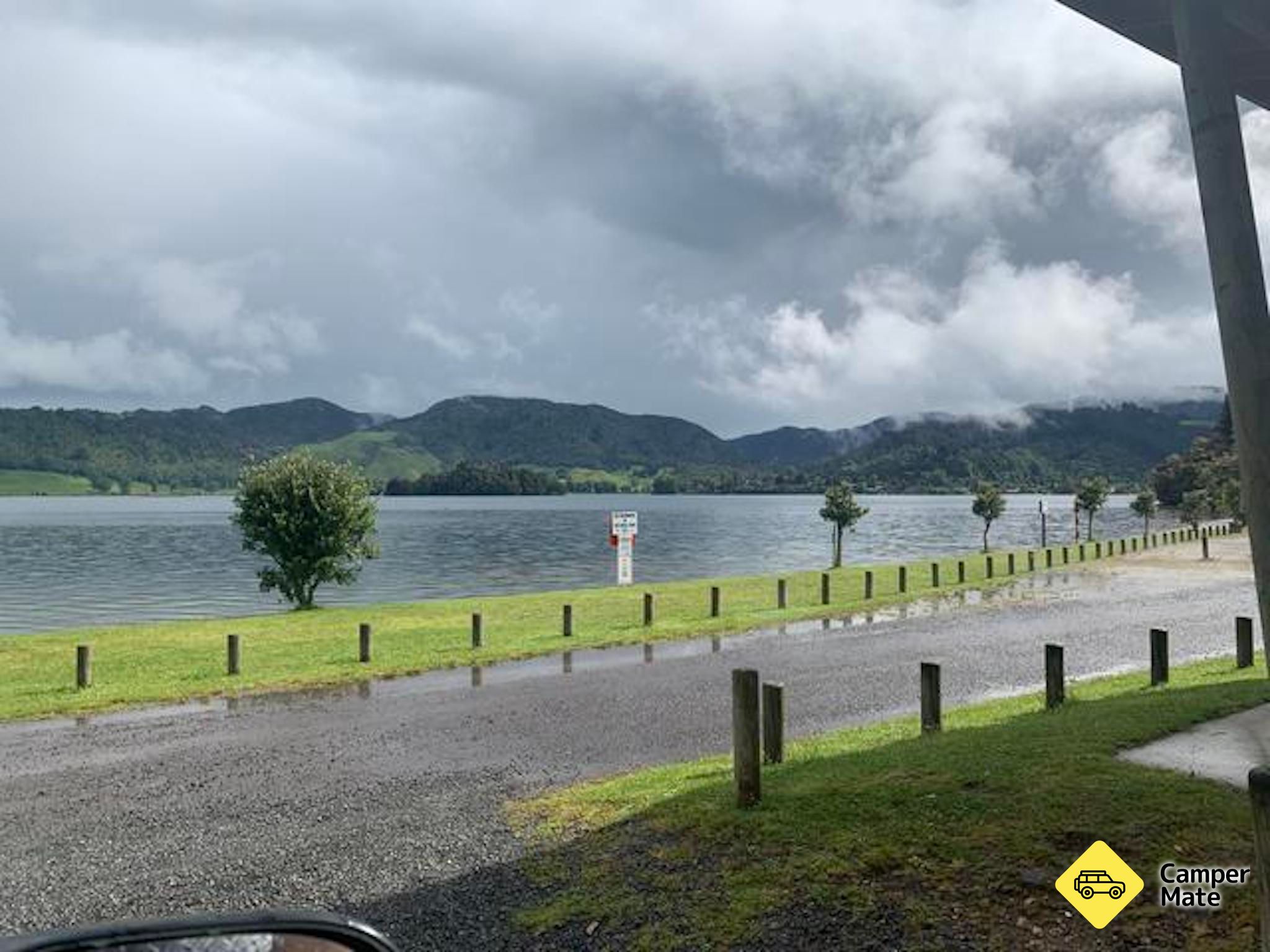 Lake Okareka Campsite - Image 2