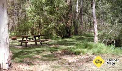 Mulloon Creek Campground
