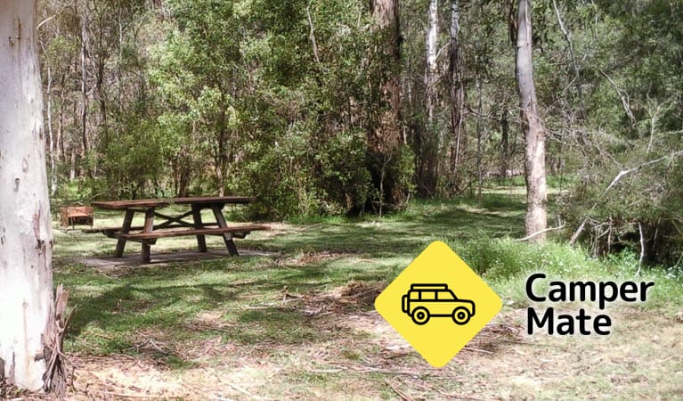 Mulloon Creek Campground