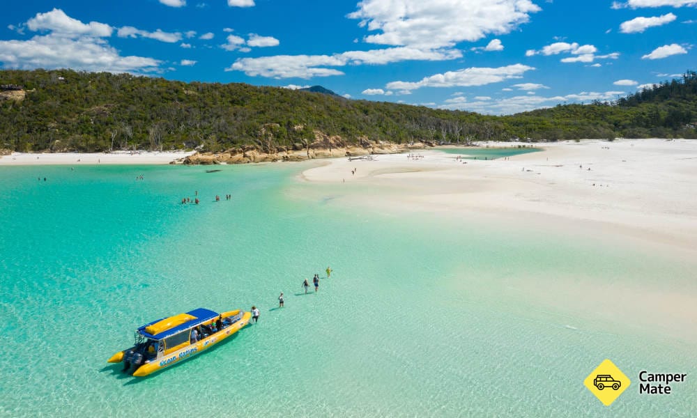 Whitehaven Beach