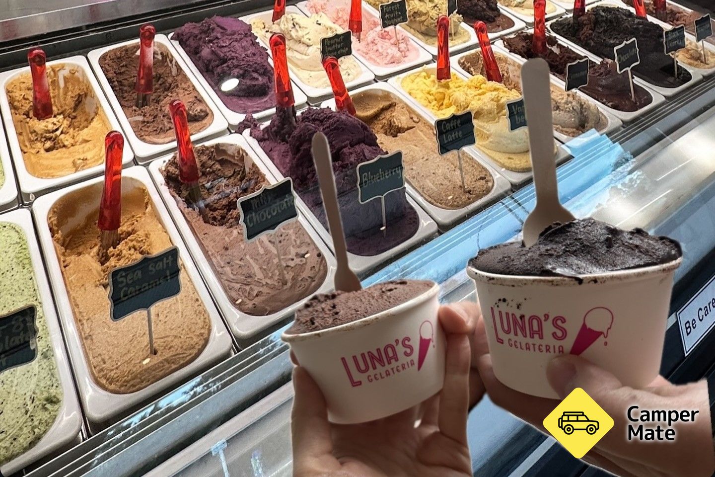 Luna’s Gelateria - Image 3