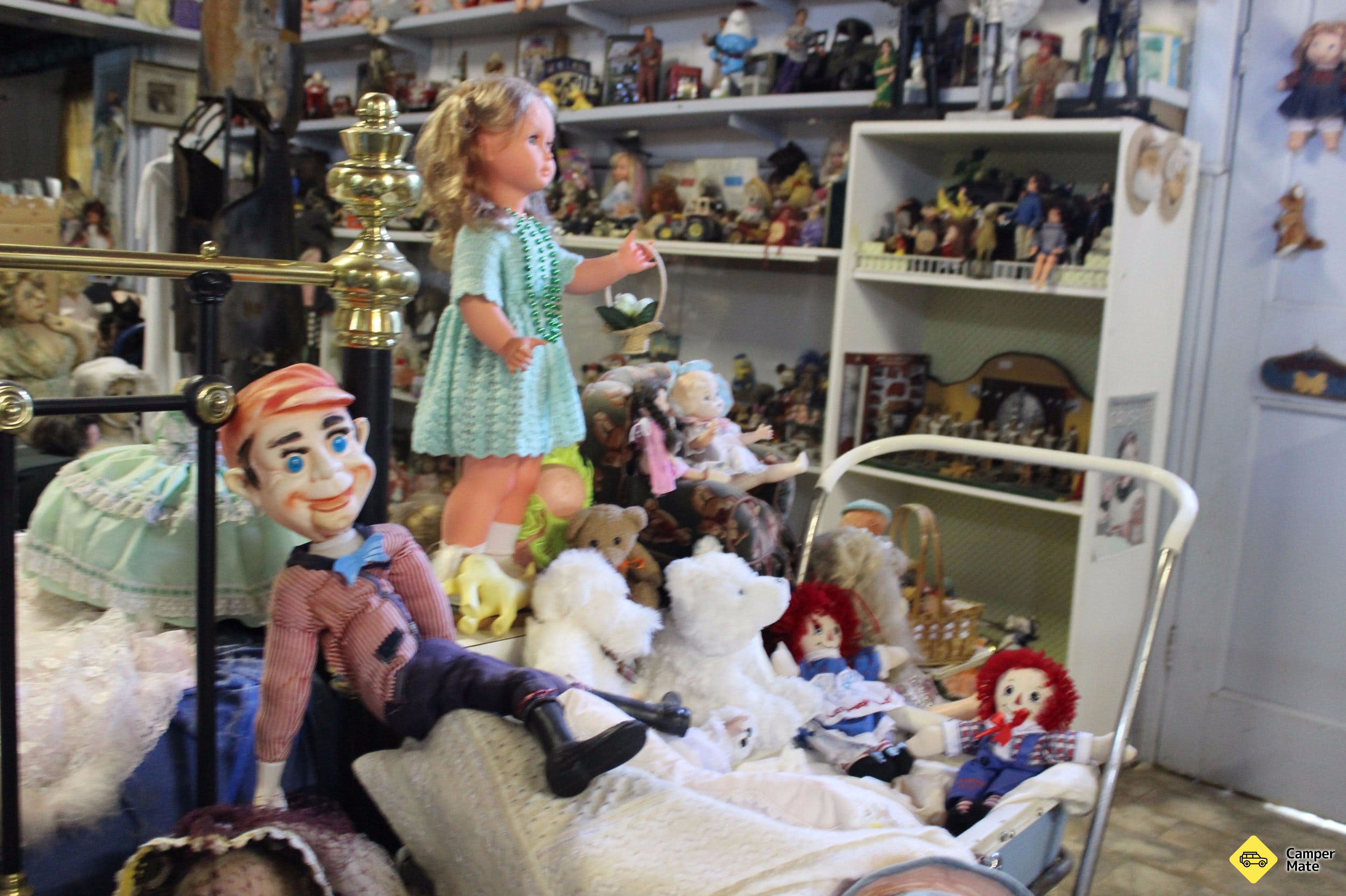 Museum Boneka Gerogery - Image 3