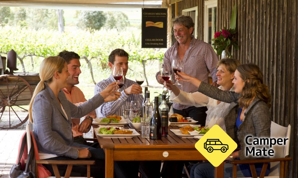 Barossa Valley Hop On Hop Off Tour - Image 2