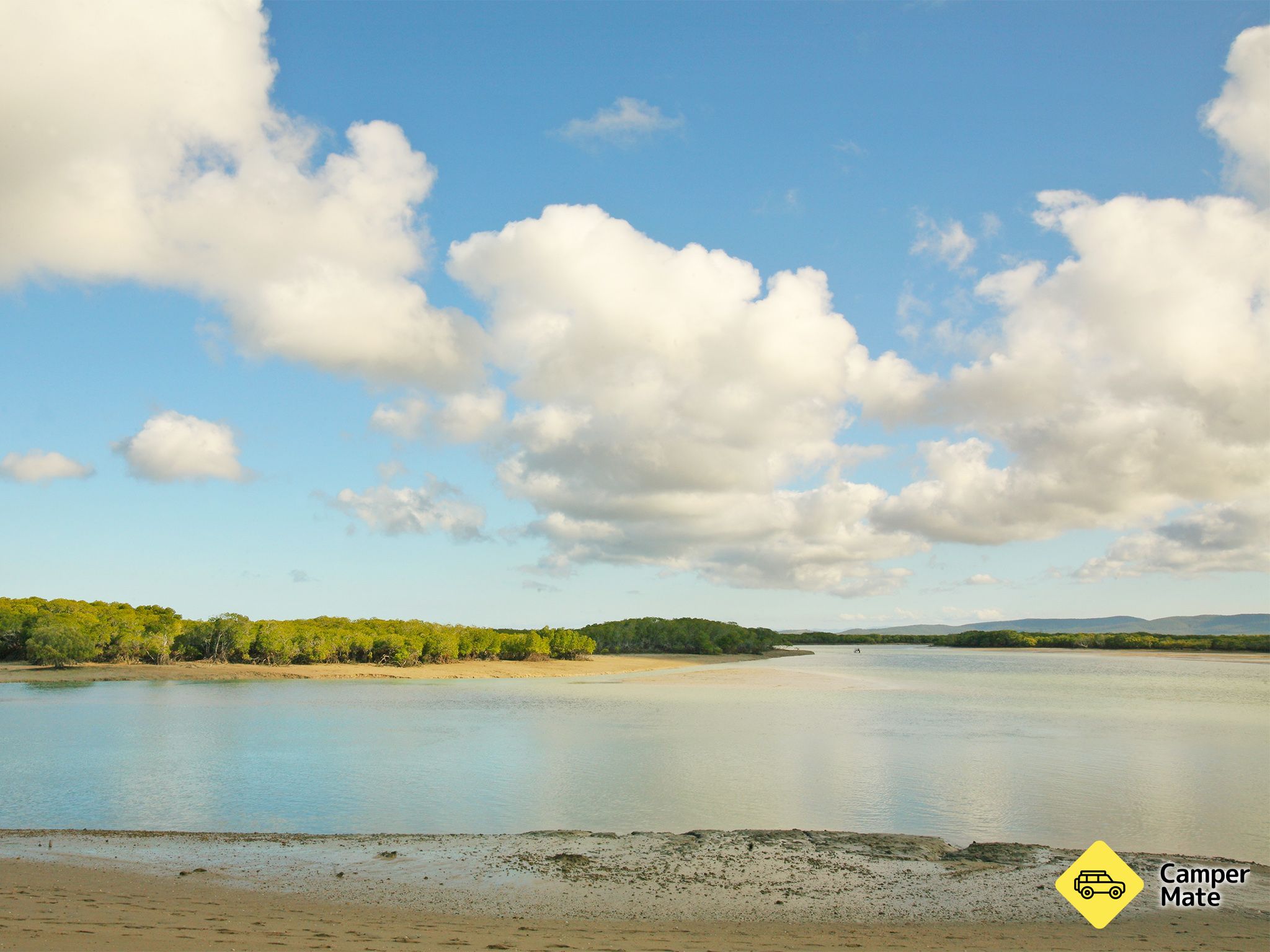 Cape Creek Camping Area - Image 2