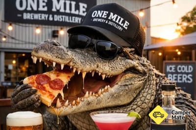 One Mile Brewery و Distillery