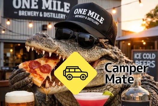 One Mile Brewery and Distillery