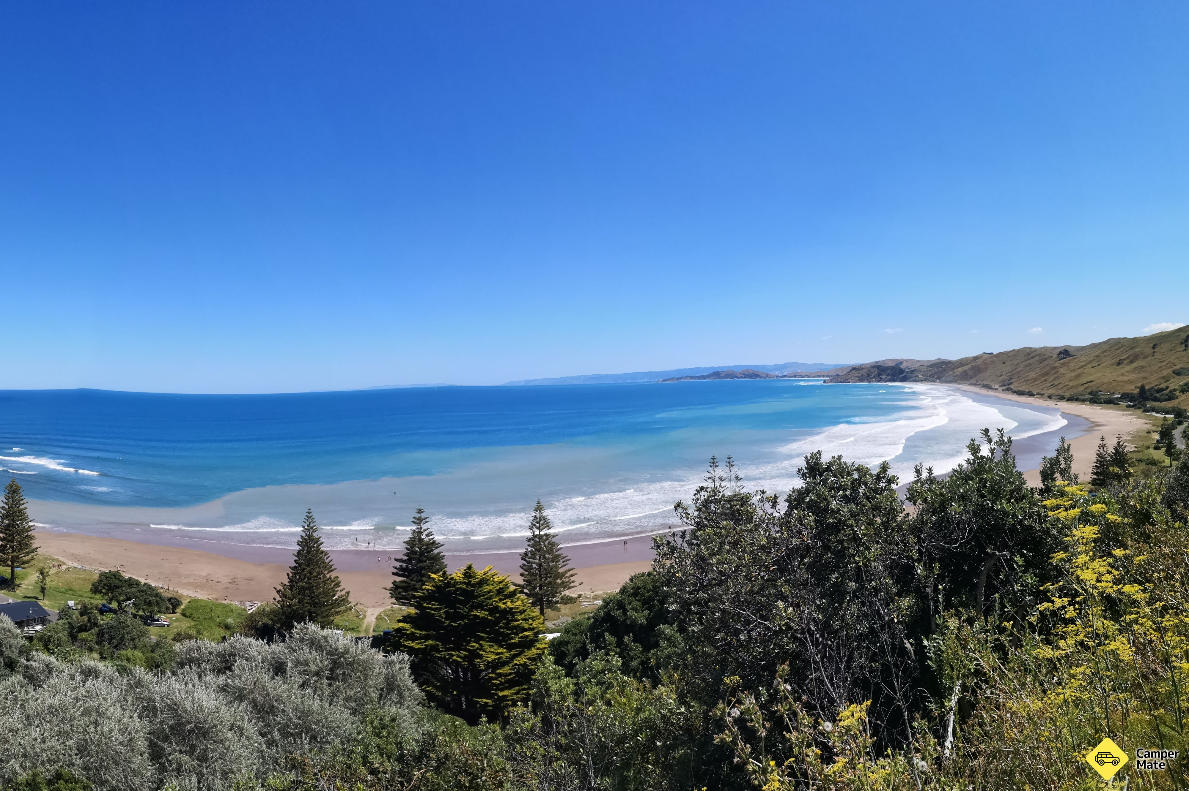 Makorori Hill Walk and Lookout - Image 2