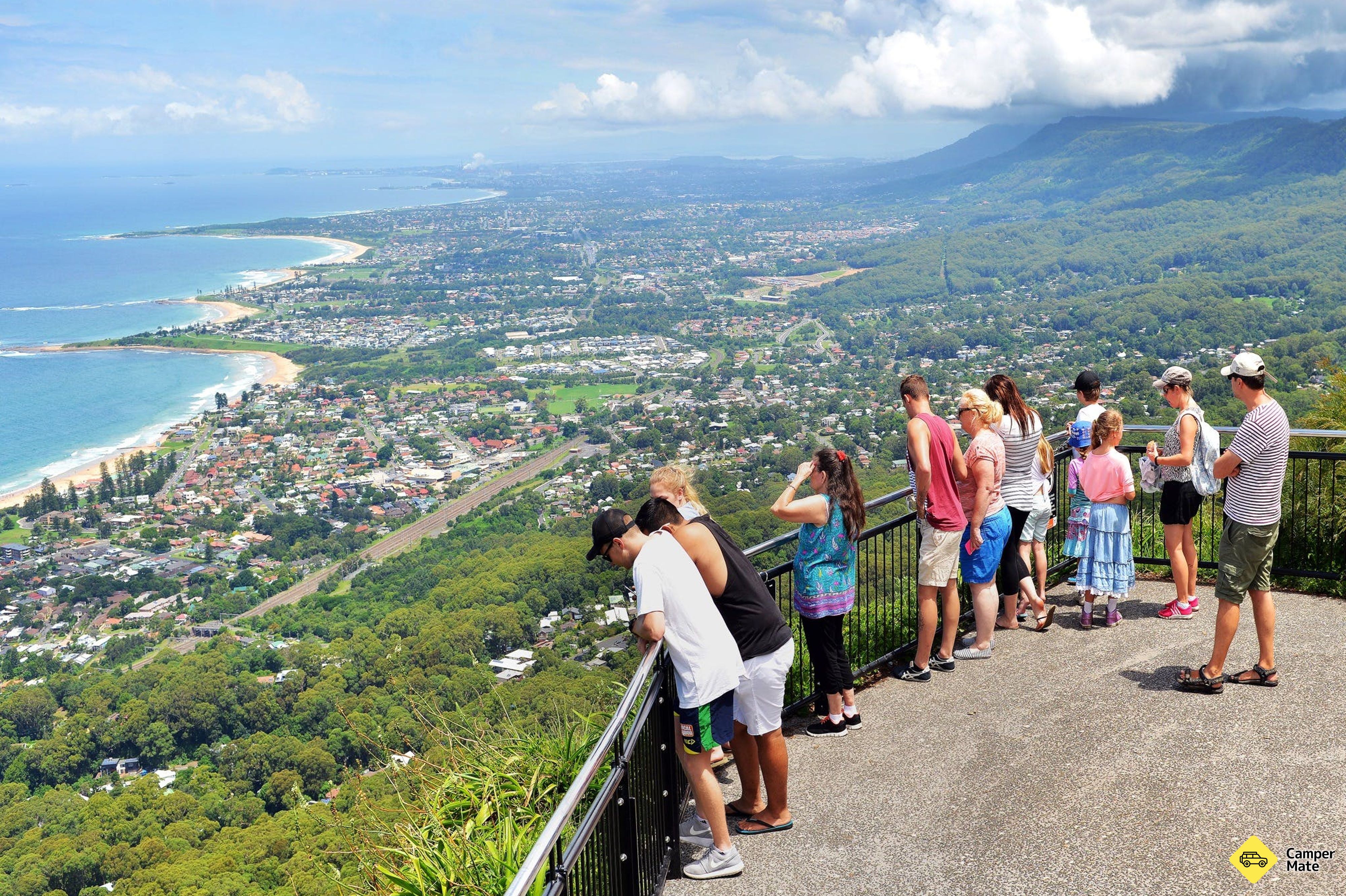 Sublime Point 景点 - Image 2