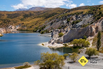 Nhà hàng gần St Bathans Blue Lake