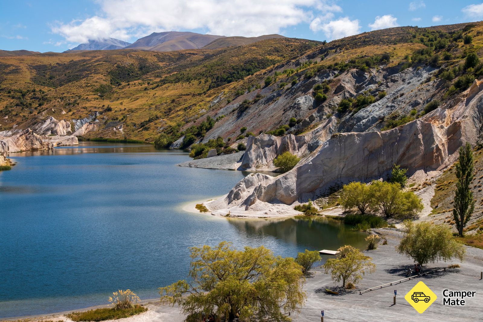 St Bathans