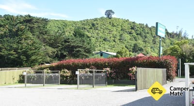 Featherston Motel and Camping 