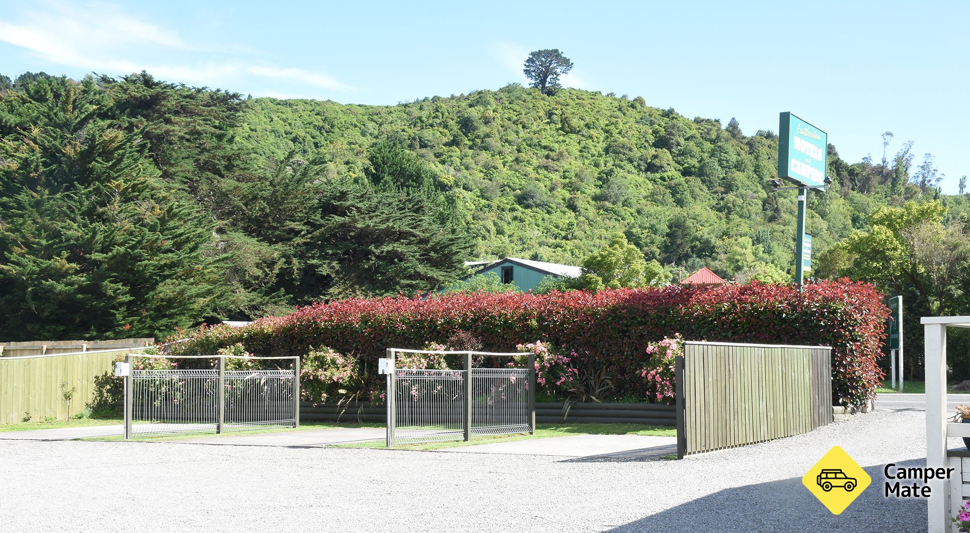 Featherston Motel and Camping 