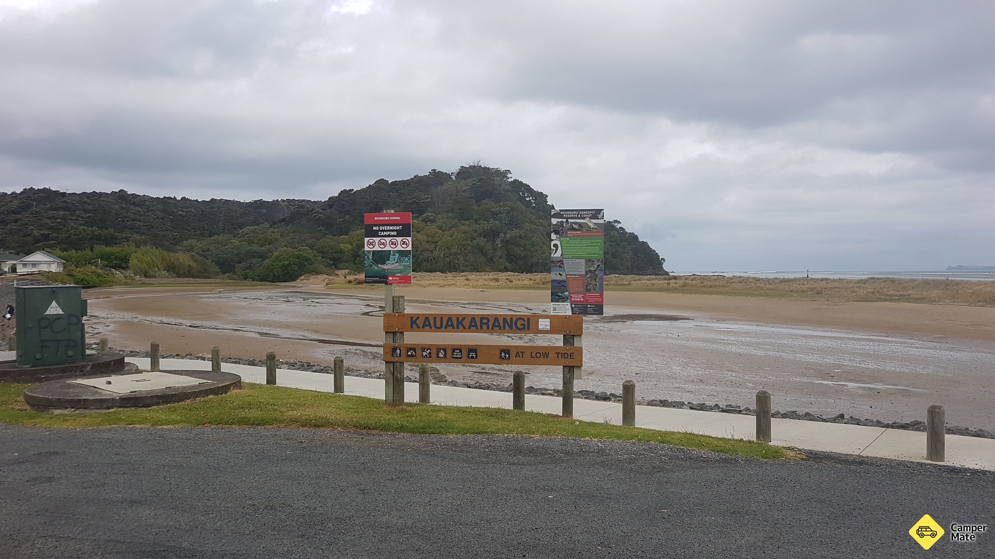 Kauakarangi Bay (Te Maika Road, Ngunguru) - Image 2