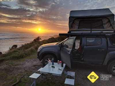 Trial Harbour Campground