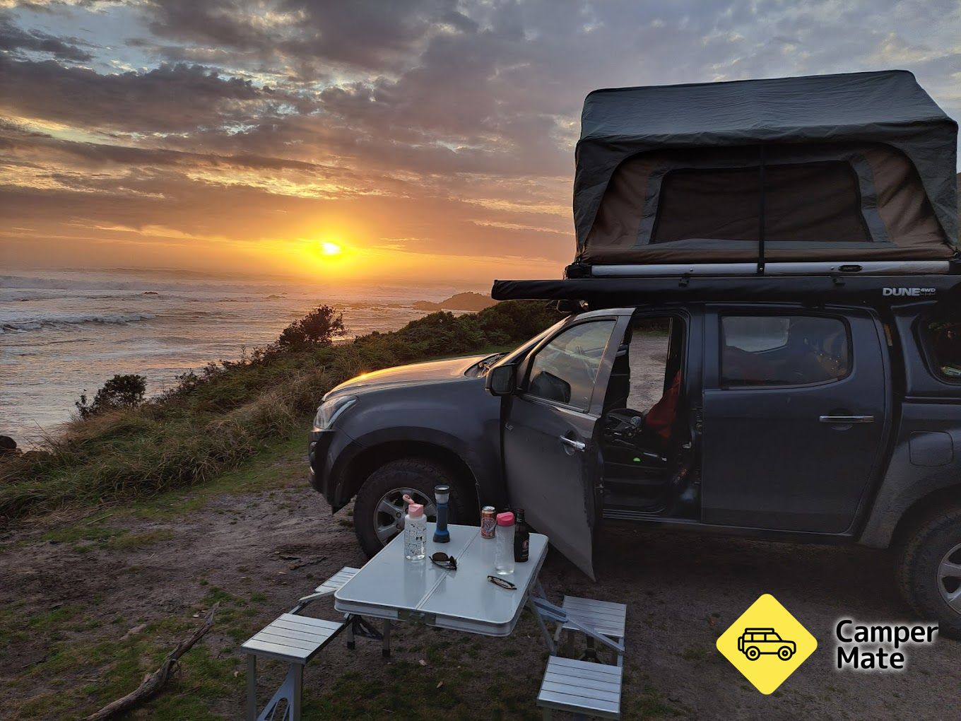 Trial Harbour Campground