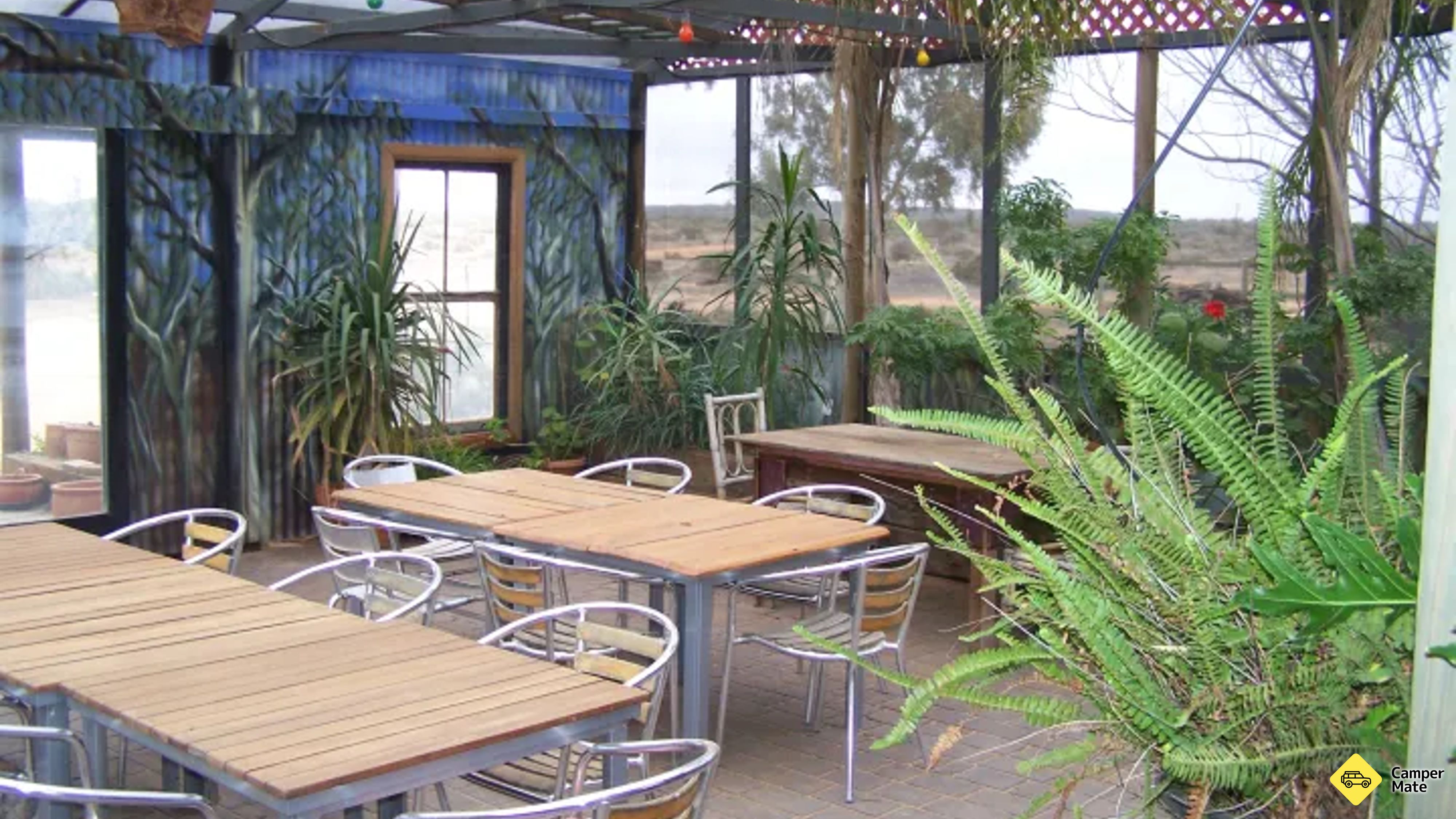 มัลเบอร์รี่ Vale Cabins