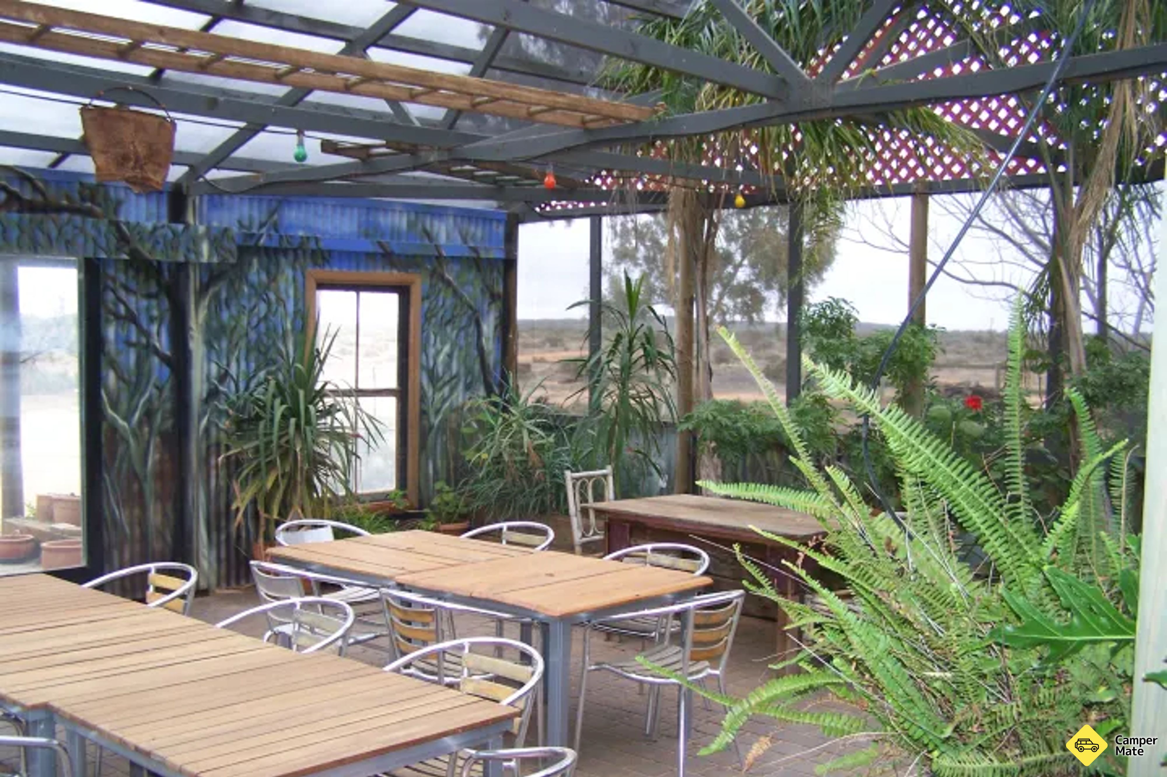มัลเบอร์รี่ Vale Cabins