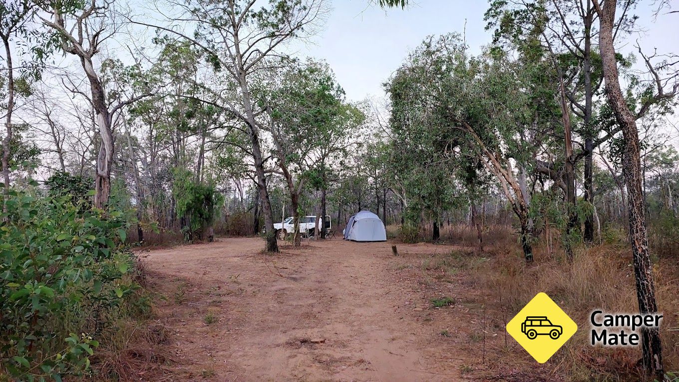 Chính sách của Towns River Campground