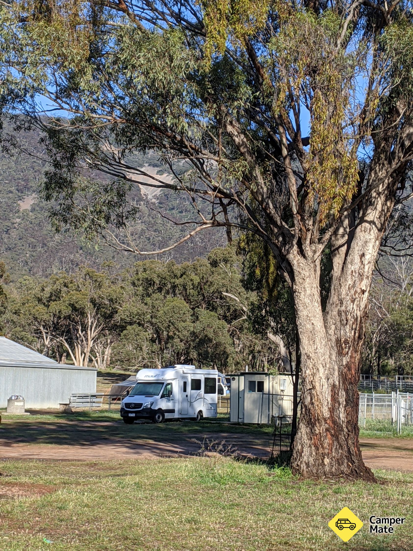 Melrose Showground