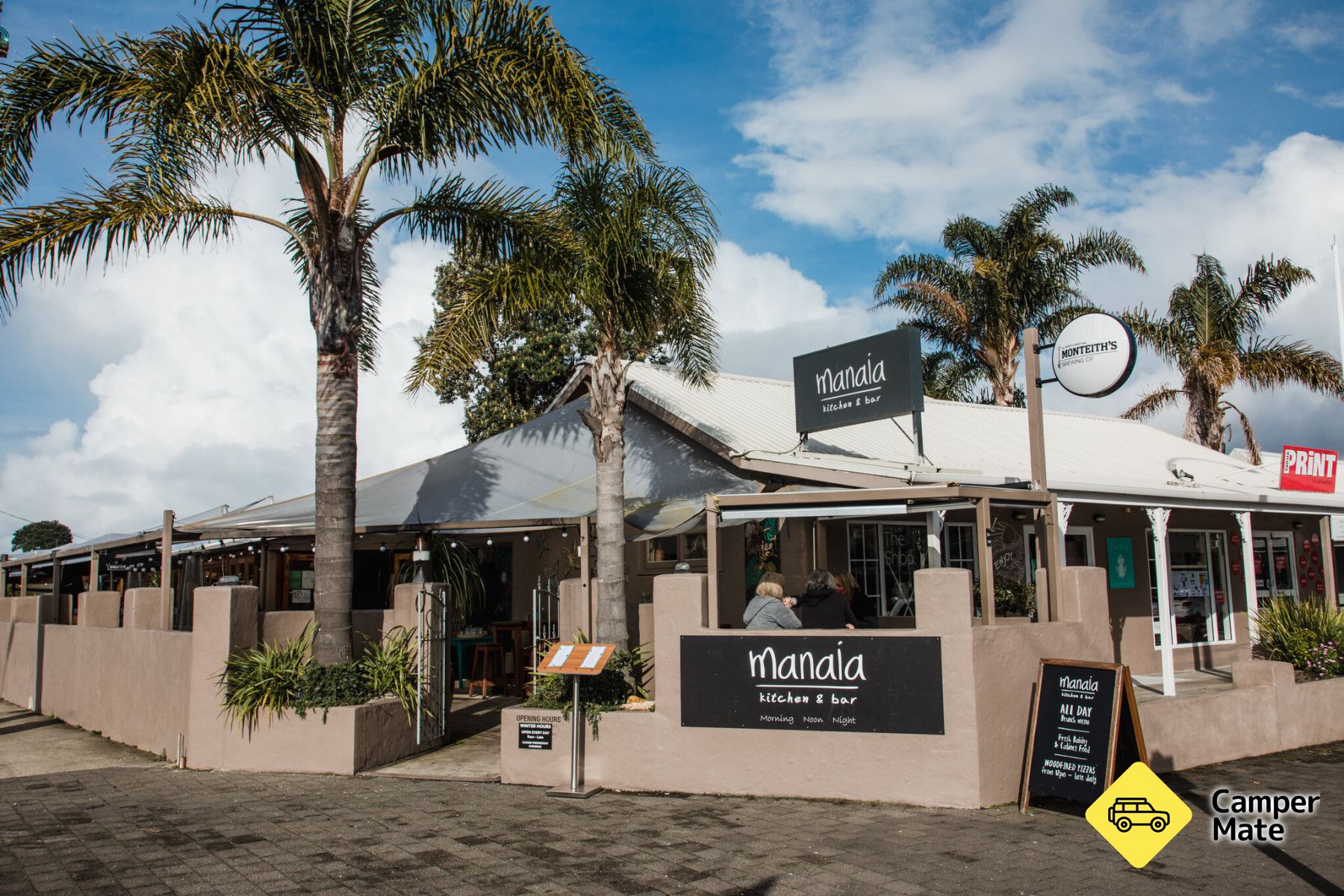 Manaia Kitchen
