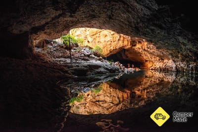 Tunnel Creek Walk