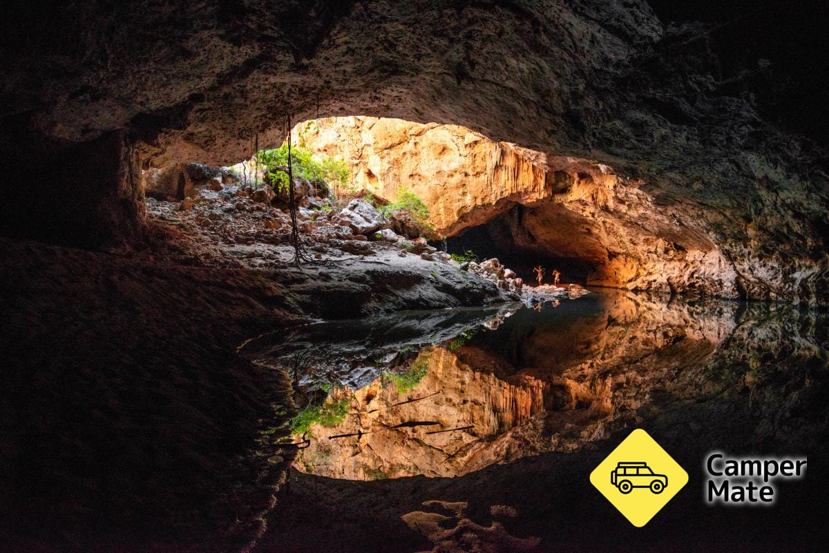 Tunnel Creek Walk