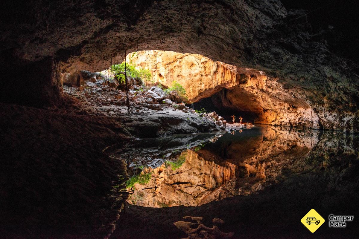 Tunnel Creek Walk