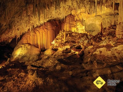 Excursie cu ghid la Peștera Jewel