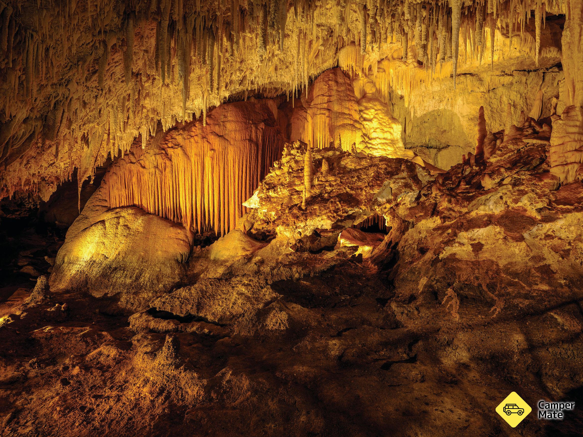 Guide til Jewel Cave Tour