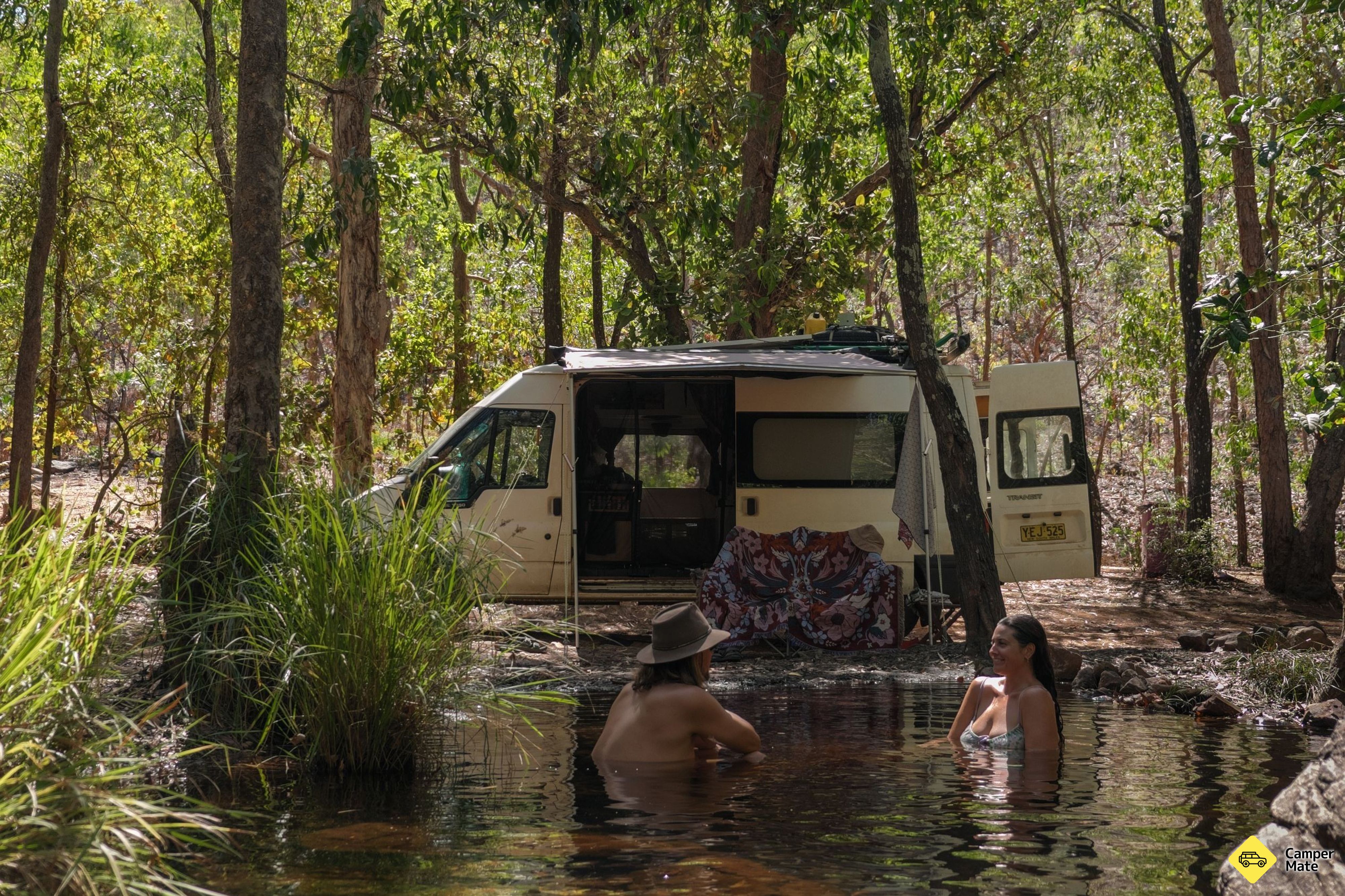 Sobre o Surprise Creek Campground - Image 3