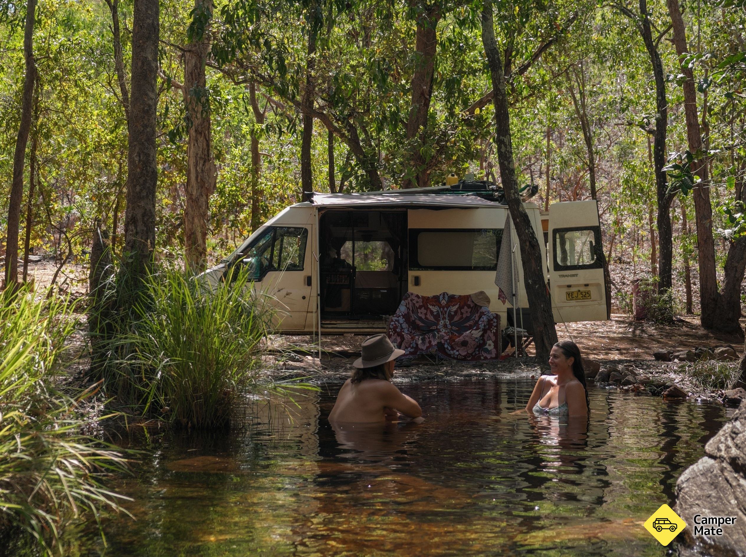 Surprise Creek Campground - Image 3